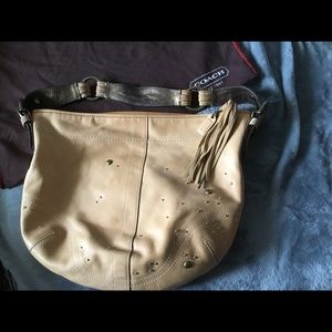 Coach Vintage 90s hobo bag
